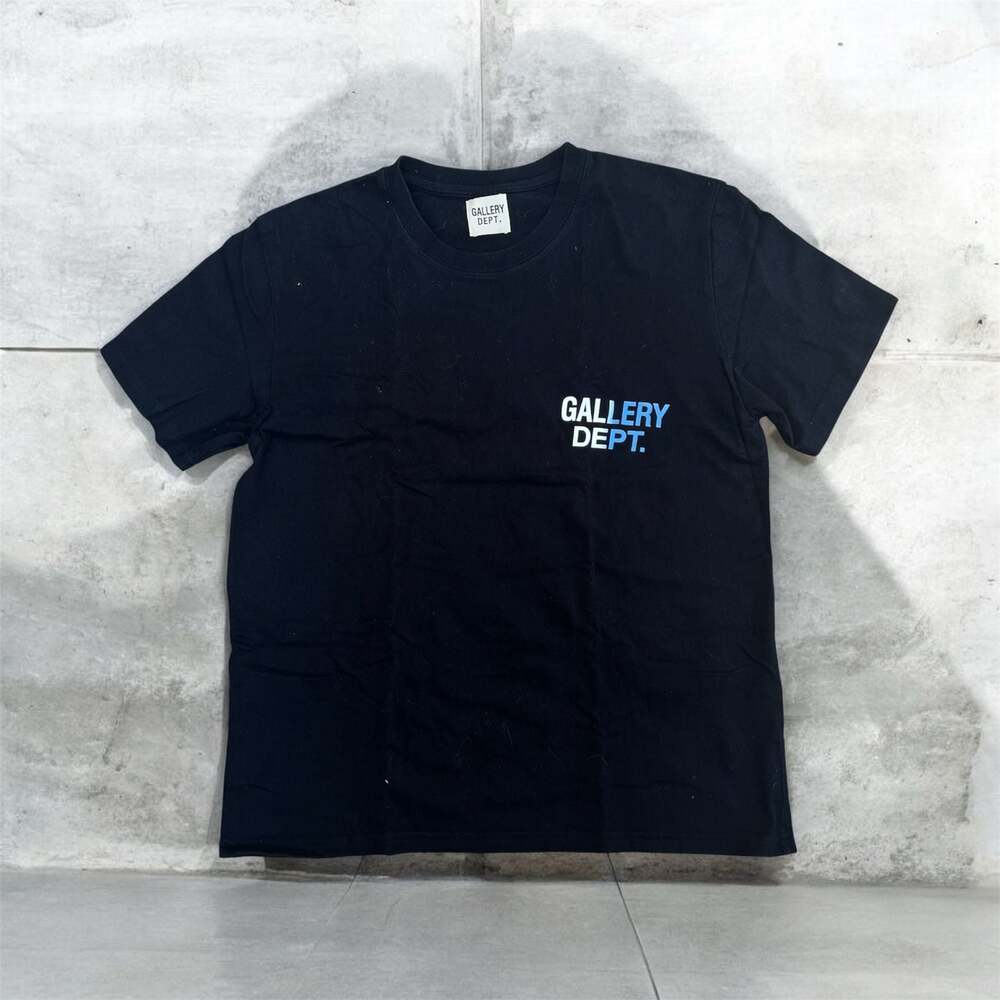 Gallery Dept. Hollywood CA Logo Ombre T-Shirt